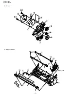 Предварительный просмотр 205 страницы Sharp FO-2950M - B/W Laser - All-in-One Service Manual