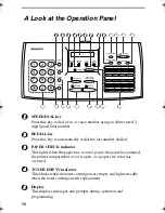 Предварительный просмотр 76 страницы Sharp FO-2950M - B/W Laser - All-in-One User Manual