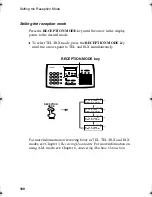 Предварительный просмотр 104 страницы Sharp FO-2950M - B/W Laser - All-in-One User Manual