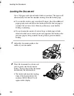 Предварительный просмотр 114 страницы Sharp FO-2950M - B/W Laser - All-in-One User Manual