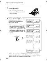 Предварительный просмотр 118 страницы Sharp FO-2950M - B/W Laser - All-in-One User Manual