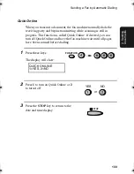 Предварительный просмотр 137 страницы Sharp FO-2950M - B/W Laser - All-in-One User Manual