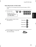 Предварительный просмотр 139 страницы Sharp FO-2950M - B/W Laser - All-in-One User Manual