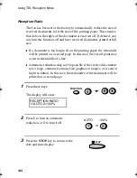 Предварительный просмотр 148 страницы Sharp FO-2950M - B/W Laser - All-in-One User Manual