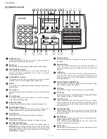 Preview for 4 page of Sharp FO-2970M Service Manual