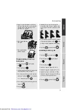 Preview for 5 page of Sharp FO-3150 Operation Manual