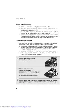 Preview for 50 page of Sharp FO-3150 Operation Manual