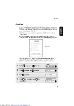 Preview for 69 page of Sharp FO-3150 Operation Manual