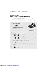 Preview for 72 page of Sharp FO-3150 Operation Manual