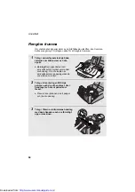 Preview for 112 page of Sharp FO-3150 Operation Manual