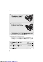 Preview for 144 page of Sharp FO-3150 Operation Manual