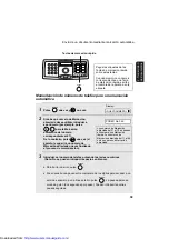 Preview for 167 page of Sharp FO-3150 Operation Manual