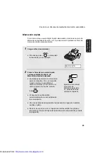 Preview for 171 page of Sharp FO-3150 Operation Manual