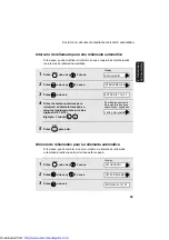 Preview for 177 page of Sharp FO-3150 Operation Manual