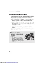 Preview for 252 page of Sharp FO-3150 Operation Manual