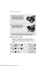 Preview for 254 page of Sharp FO-3150 Operation Manual