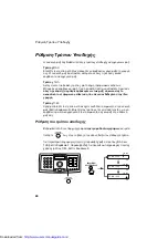 Preview for 262 page of Sharp FO-3150 Operation Manual