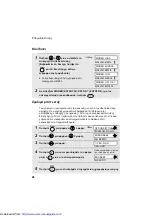 Preview for 264 page of Sharp FO-3150 Operation Manual