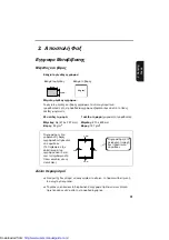 Preview for 269 page of Sharp FO-3150 Operation Manual