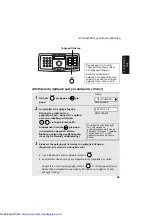 Preview for 277 page of Sharp FO-3150 Operation Manual