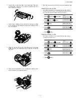 Preview for 7 page of Sharp FO-3150 Service Manual