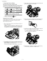 Preview for 8 page of Sharp FO-3150 Service Manual