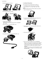 Preview for 10 page of Sharp FO-3150 Service Manual