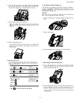 Preview for 11 page of Sharp FO-3150 Service Manual