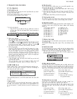 Preview for 21 page of Sharp FO-3150 Service Manual