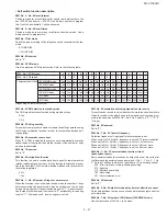 Preview for 37 page of Sharp FO-3150 Service Manual