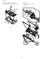 Предварительный просмотр 60 страницы Sharp FO-3150 Service Manual