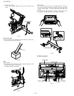 Preview for 70 page of Sharp FO-3150 Service Manual