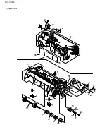 Preview for 136 page of Sharp FO-3150 Service Manual