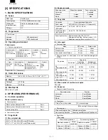 Preview for 6 page of Sharp FO-3800M Servise Manual