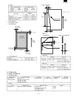 Preview for 7 page of Sharp FO-3800M Servise Manual