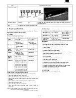 Preview for 23 page of Sharp FO-3800M Servise Manual