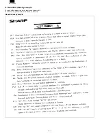 Preview for 24 page of Sharp FO-3800M Servise Manual