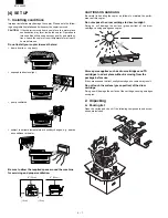 Preview for 26 page of Sharp FO-3800M Servise Manual