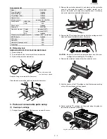 Preview for 27 page of Sharp FO-3800M Servise Manual