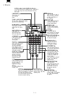 Preview for 36 page of Sharp FO-3800M Servise Manual