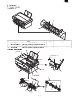 Preview for 37 page of Sharp FO-3800M Servise Manual