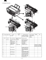 Preview for 44 page of Sharp FO-3800M Servise Manual