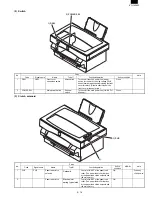 Preview for 51 page of Sharp FO-3800M Servise Manual