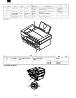 Preview for 54 page of Sharp FO-3800M Servise Manual