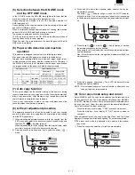 Preview for 59 page of Sharp FO-3800M Servise Manual