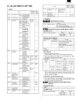 Preview for 63 page of Sharp FO-3800M Servise Manual