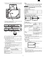 Preview for 73 page of Sharp FO-3800M Servise Manual