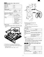 Preview for 79 page of Sharp FO-3800M Servise Manual