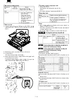 Preview for 80 page of Sharp FO-3800M Servise Manual