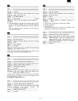 Preview for 95 page of Sharp FO-3800M Servise Manual